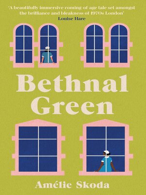 cover image of Bethnal Green
